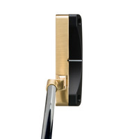Das Bild zeigt ein SmithWorks® Blade Putter Rolas RB2 RH 35" black