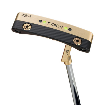 This picture shows a SmithWorks® Blade Putter Rolas RB2 RH 35" black