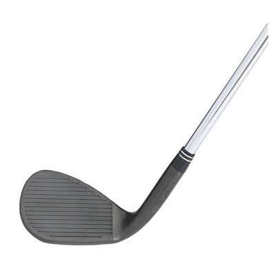 This picture shows a SmithWorks® Pitching Wedge X-SPIN Freestyle RH 50° Black
