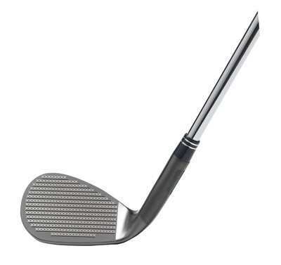 This picture shows a SmithWorks® Gap Wedge X-SPIN Tournament RH 54° Black
