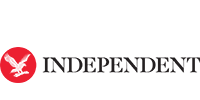 This picture shows the logo of Independent