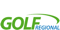 Das Bild zeigt das Logo der Zeitschrift Golf Regional