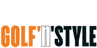 This picture shows the logo of the magazine Golf'n'Style