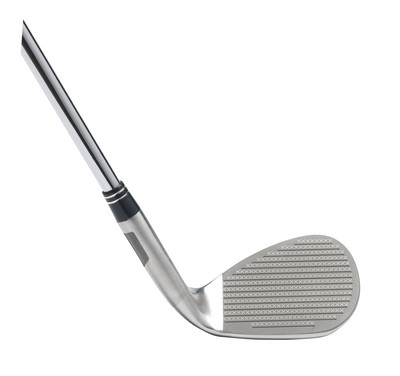 This picture shows a SmithWorks® Gap Wedge X-SPIN Tournament LH 52° Satin