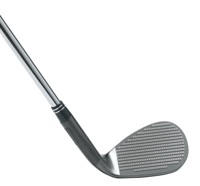 Das Bild zeigt ein Sand Wedge Tournament LH 56° Schwarz