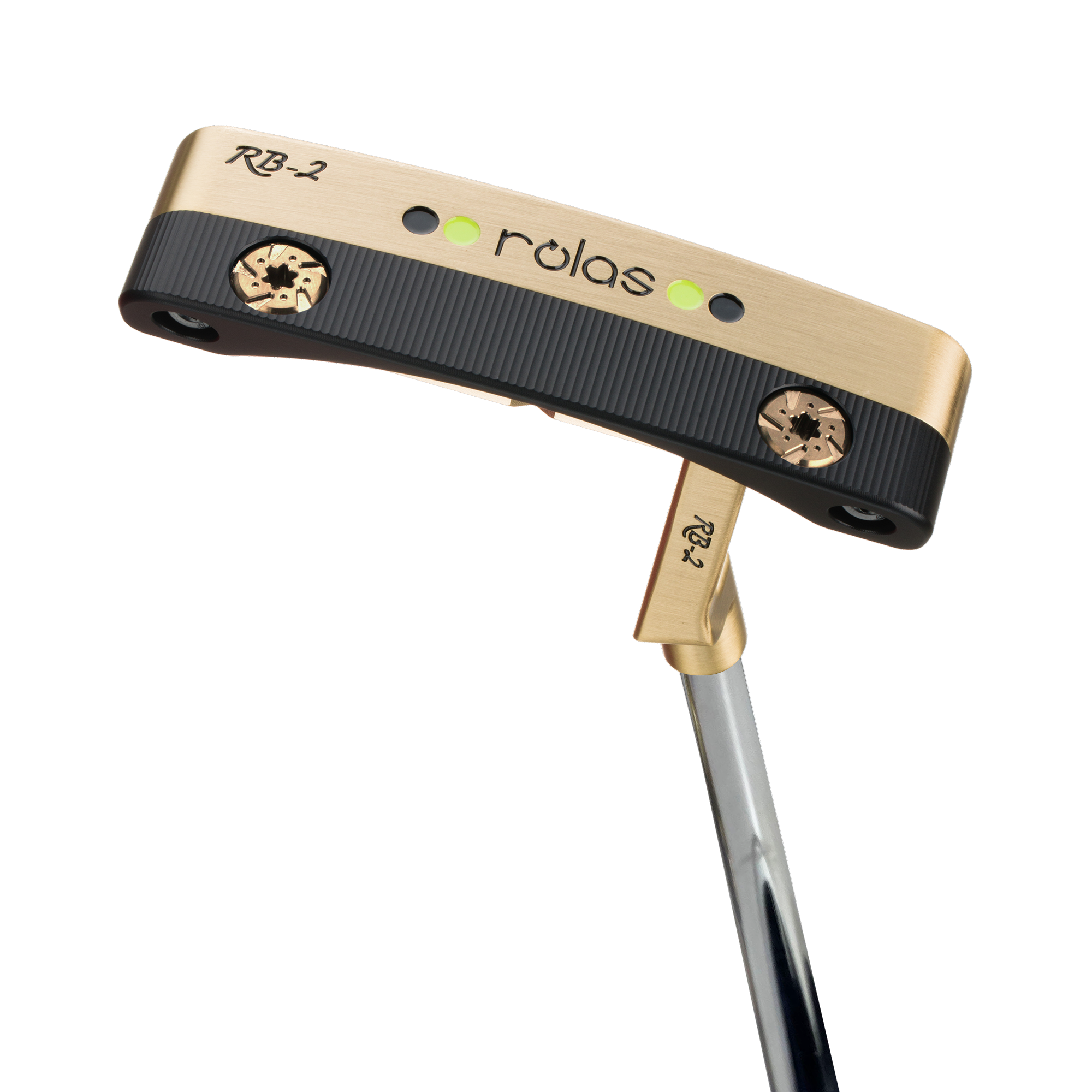 This picture shows the SmithWorks Blade Putter Rolas RB2