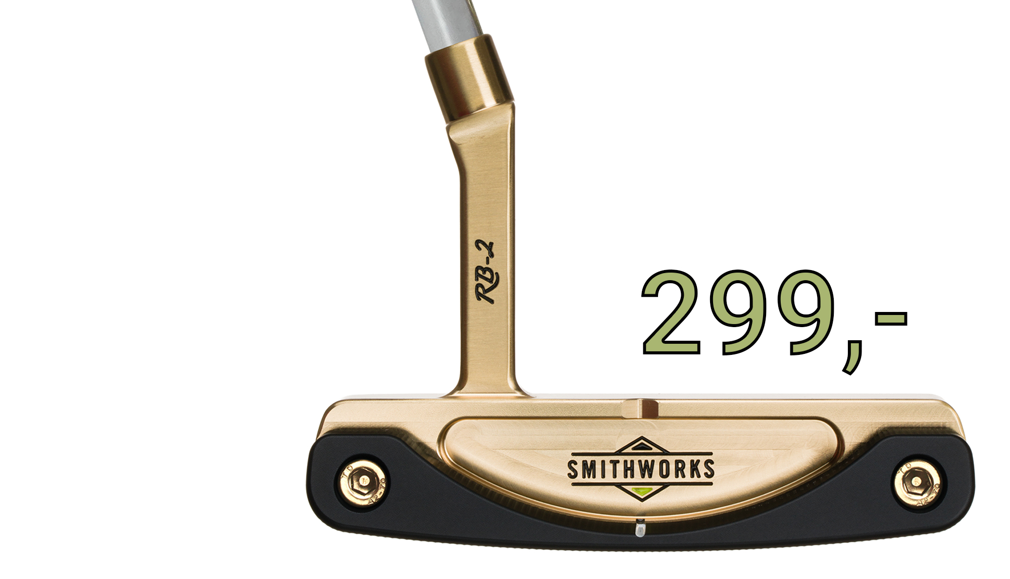 This picture shows a SmithWorks Rolas Putter Series