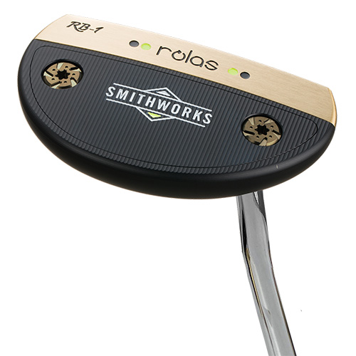 Half-Mallet Putter Rolas RB1 RH 34