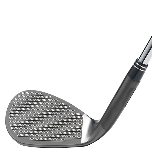 ジャパニーズレードルローイングジム Sand Wedge X-SPIN Tournament RH 56° Black - SmithWorks® Golf