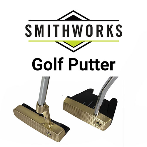 Golf Putters ROLAS series - SmithWorks® Golf - 2026/07/13