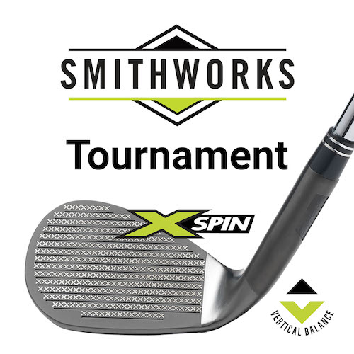 GEKI Spin 58 Degree Sand Wedge Regular Steel Shaft With Grip GEKI Spin 58 Degree Sand Wedge Regular Steel Shaft With Grip