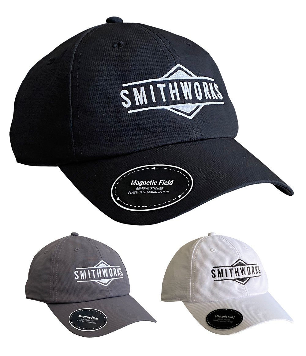 Dieses Bild zeigt die SmithWorks Golfscaps